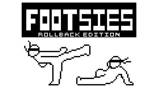 Download FOOTSIES Rollback Edition