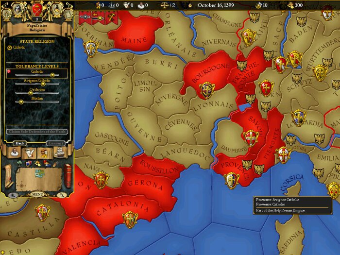 For The Glory: A Europa Universalis Game Download Free