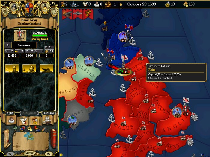For The Glory: A Europa Universalis Game Free Download Torrent
