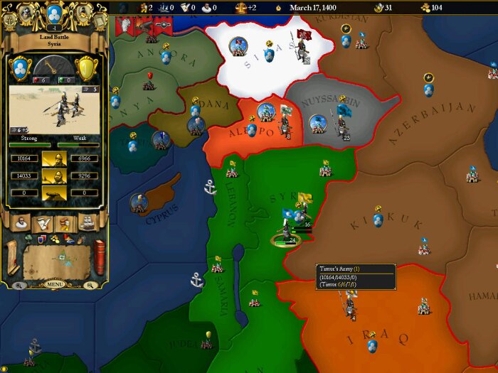 For The Glory: A Europa Universalis Game PC Crack