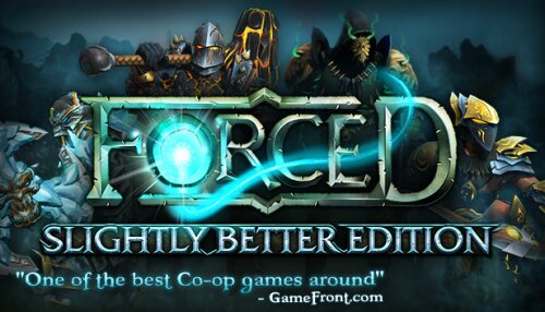 Download FORCED: Slightly Better Edition
