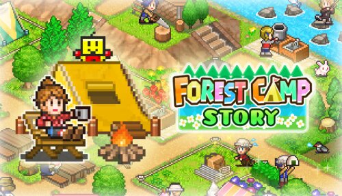 Download Forest Camp Story