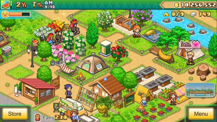 Forest Camp Story Download Free