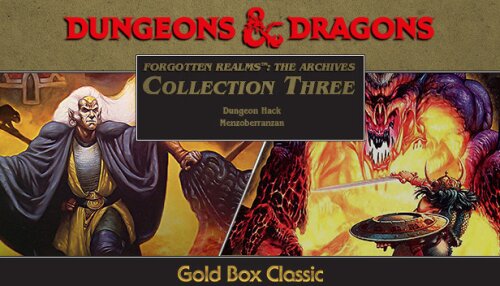 Download Forgotten Realms: The Archives - Collection Three