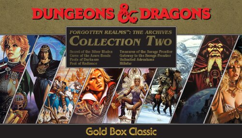 Download Forgotten Realms: The Archives - Collection Two
