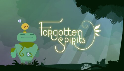 Download Forgotten Spirits