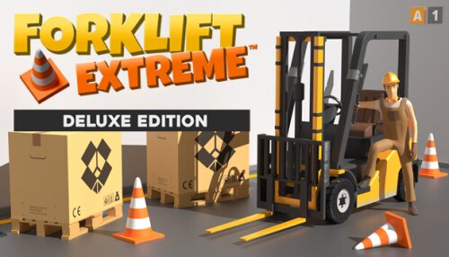 Download Forklift Extreme: Deluxe Edition