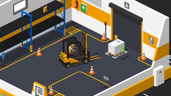 Forklift Extreme: Deluxe Edition Download Free