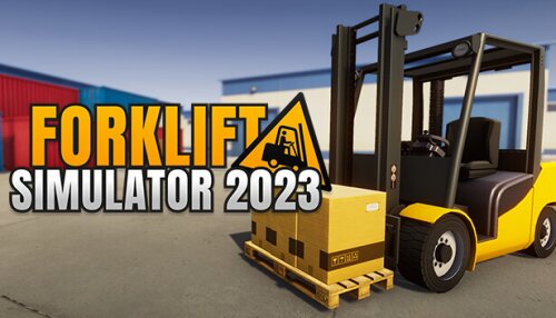 Download Forklift Simulator 2023