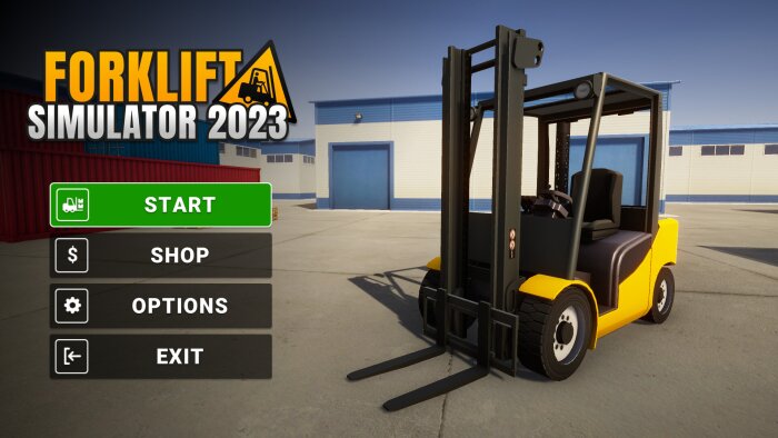 Forklift Simulator 2023 Download Free