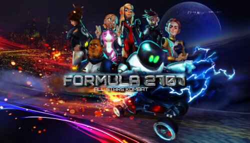 Download Formula 2707 - All Stars Kombat