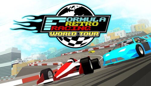 Download Formula Retro Racing - World Tour