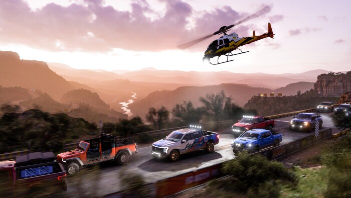 Forza Horizon 5 Rally Adventure PC Crack
