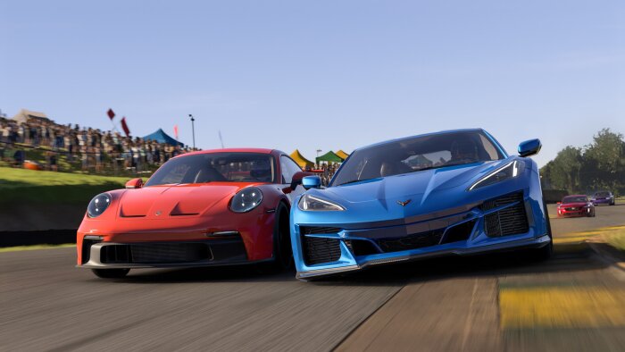 Forza Motorsport Free Download Torrent