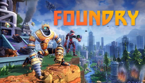 Download FOUNDRY