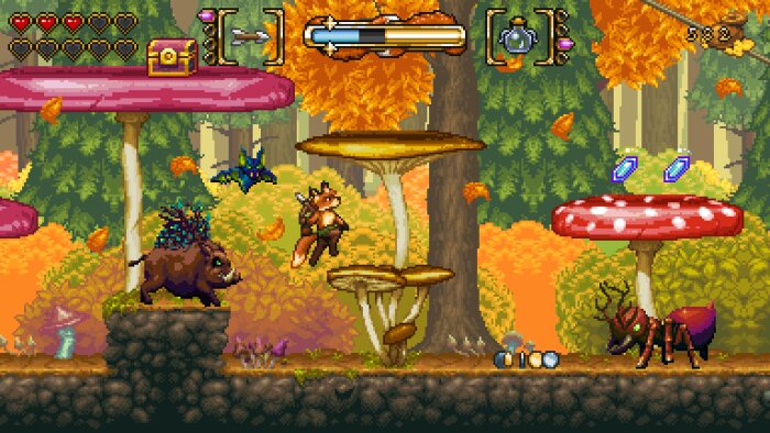 FOX n FORESTS Crack Download