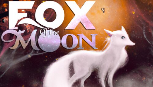Download Fox of the moon