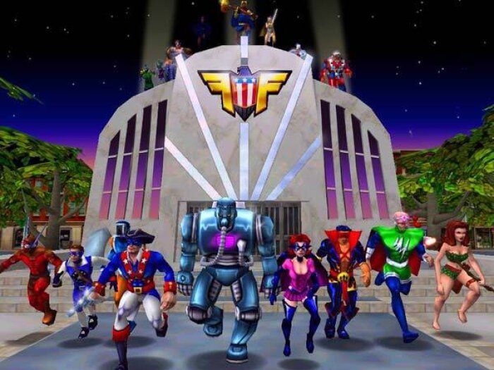 Freedom Force Free Download Torrent
