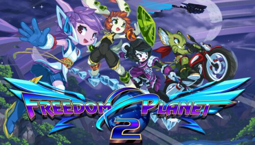 Download Freedom Planet 2