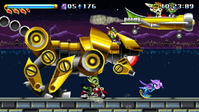 Freedom Planet Free Download Torrent