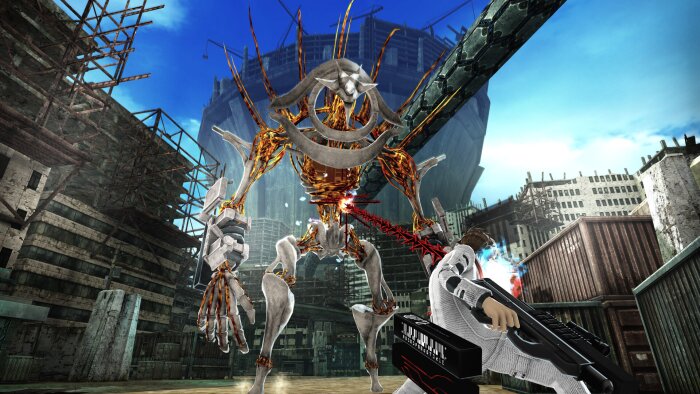 FREEDOM WARS Remastered Free Download Torrent