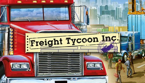 Download Freight Tycoon Inc. (GOG)