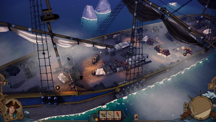 Frigato: Shadows of the Caribbean Download Free
