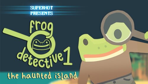 Download Frog Detective 1: The Haunted Island