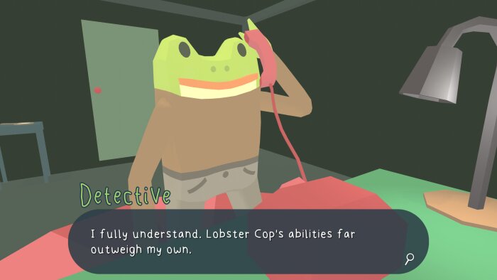 Frog Detective 1: The Haunted Island Download Free