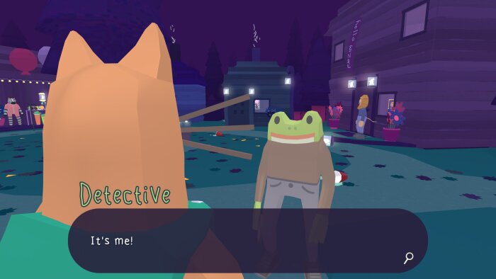 Frog Detective 2: The Case of the Invisible Wizard Download Free