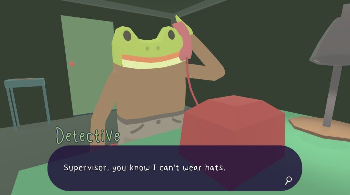 Frog Detective 2: The Case of the Invisible Wizard Crack Download