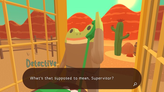 Frog Detective 3: Corruption at Cowboy County Download Free
