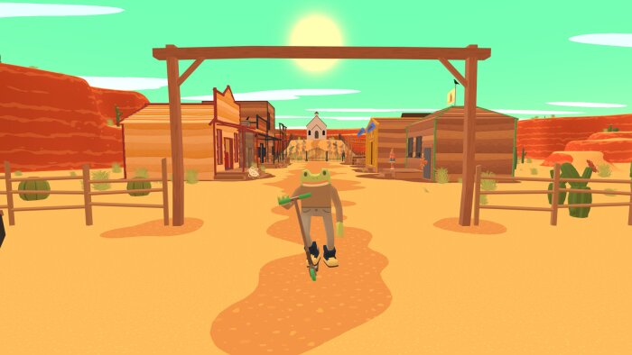 Frog Detective 3: Corruption at Cowboy County Free Download Torrent