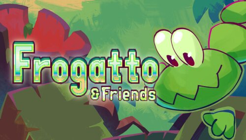 Download Frogatto & Friends