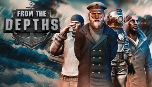 Download From the Depths - Gone to Sea characters