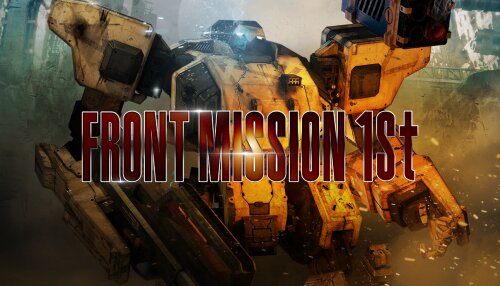FRONT MISSION 1st: Remake download