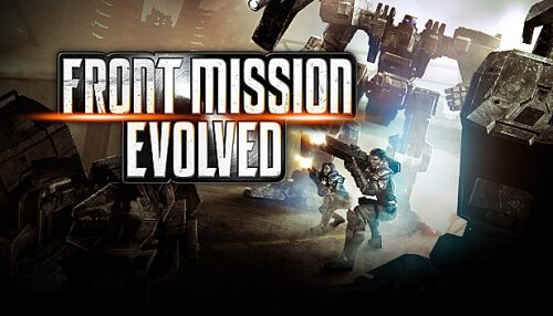 Download Front Mission Evolved