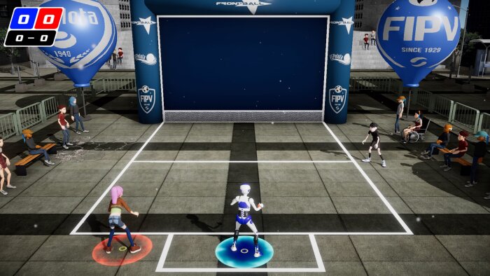 Frontball Planet Free Download Torrent