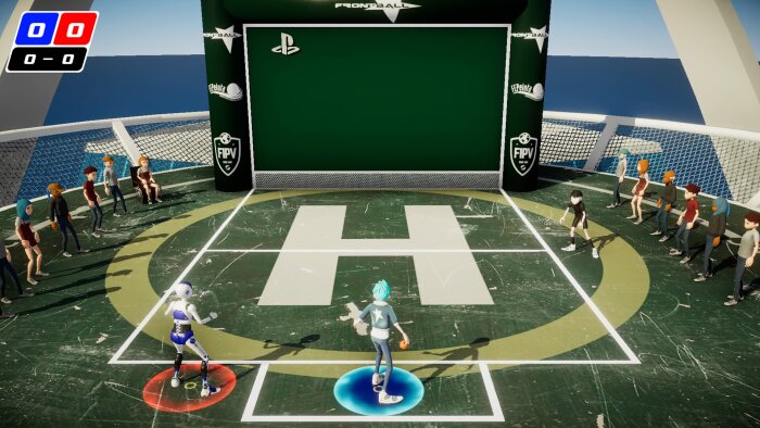 Frontball Planet Crack Download