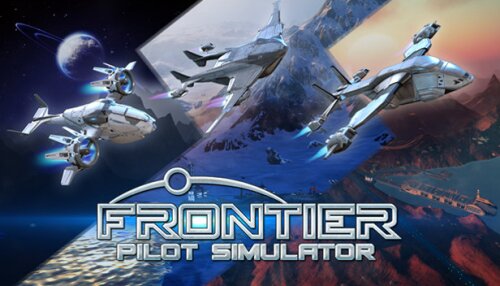 Download Frontier Pilot Simulator