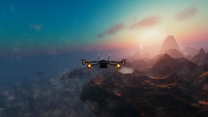 Frontier Pilot Simulator Download Free