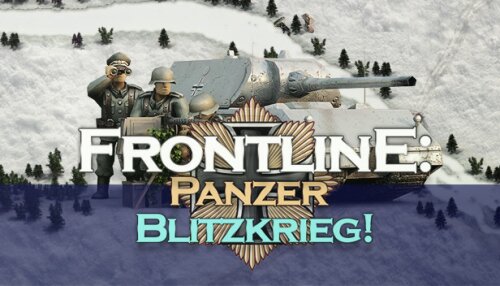 Download Frontline: Panzer Blitzkrieg!