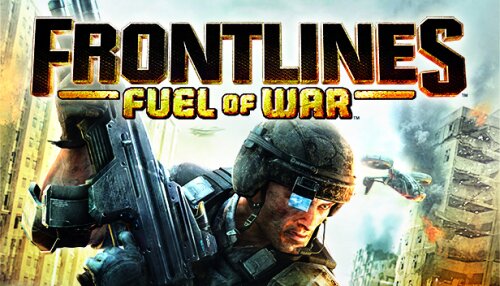 Download Frontlines™: Fuel of War™