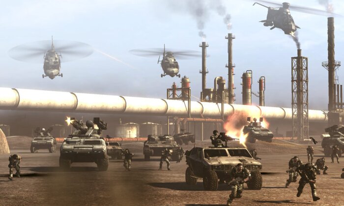 Frontlines™: Fuel of War™ Download Free