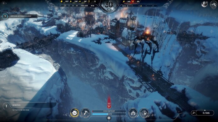 Frostpunk: Game of the Year Edition PC Crack