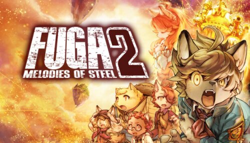 Download Fuga: Melodies of Steel 2