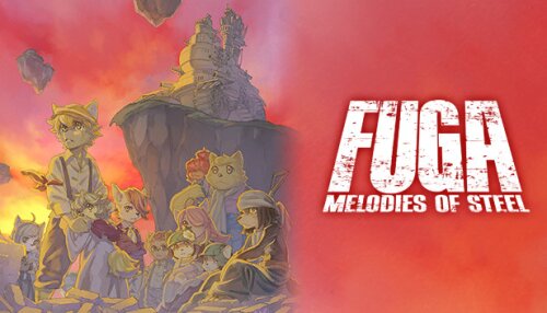 Download Fuga: Melodies of Steel