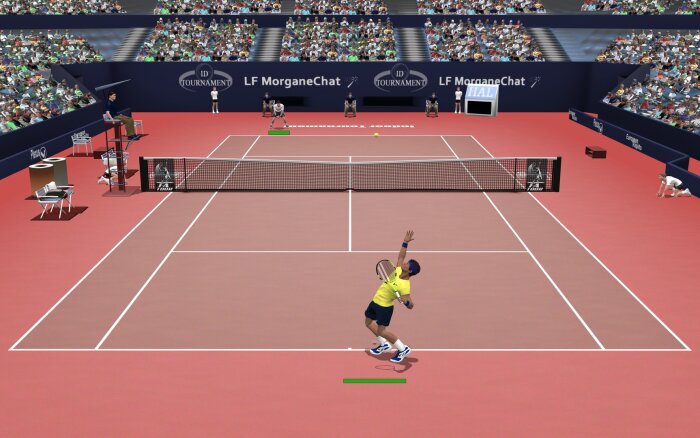 Full Ace Tennis Simulator Download Free