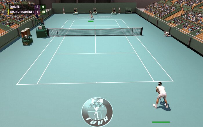 Full Ace Tennis Simulator Free Download Torrent