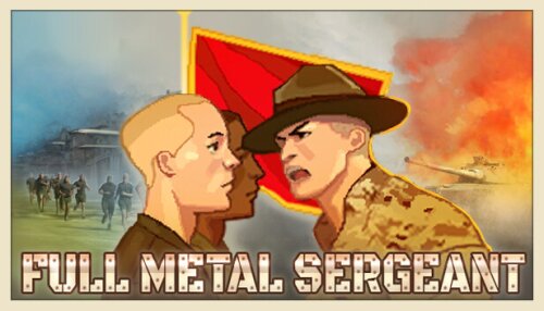 Download Full Metal Sergeant